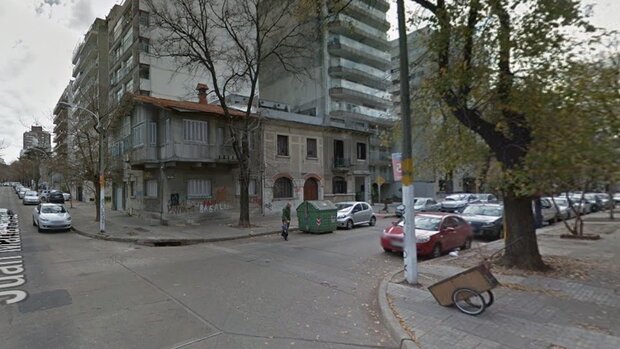 Finge ser atropellado y después pide plata: denuncian a estafador en pleno Pocitos