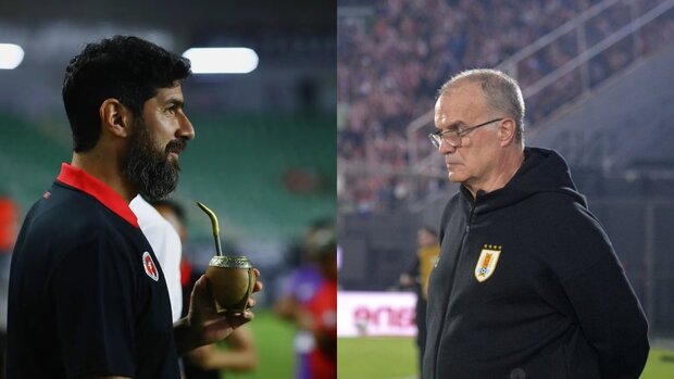 Loco Abreu criticó a Bielsa, defendió ciclo Tabárez y dijo entender dichos de Luis Suárez