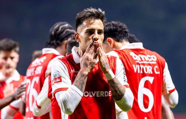 Rodrigo Zalazar al Sporting de Lisboa: pase récord en Portugal y contrato hasta 2031