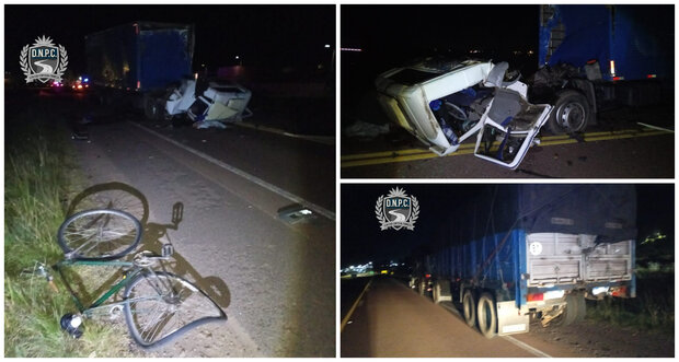 Policía Caminera