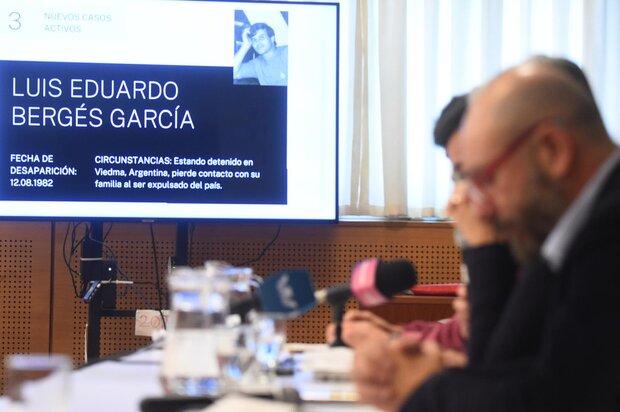 Inddhh sumó ocho casos de detenidos-desaparecidos en Uruguay y trabaja en otros 200