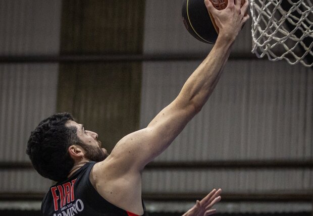 Básquet: Aguada venció a Nacional a domicilio en la primera semifinal de la Liga Uruguaya