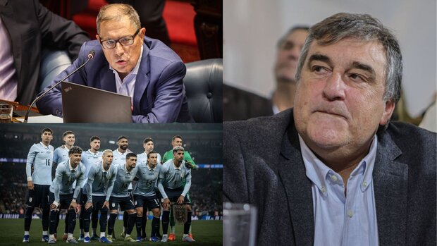 “Picardía de cuarta”: blancos criticaron la fecha elegida para interpelar a Oddone