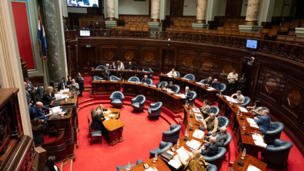 Foto: Parlamento