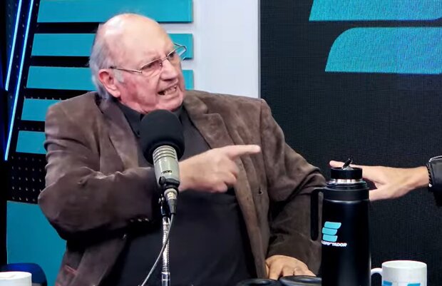 Fuerte cruce entre Sergio Markarián y Julio Ríos al aire: “sos mala leche” y “mal tipo”