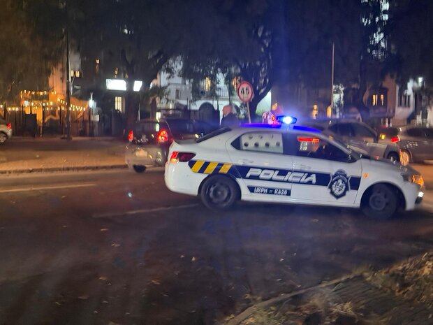 Tránsito lento en Cordón y Parque Rodó por un choque que ocurrió hace más de ocho horas
