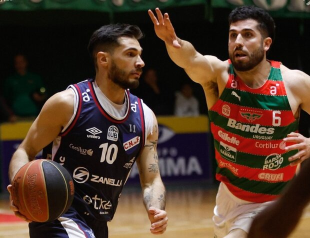 Básquet: Nacional venció 109-89 a Aguada e igualó la serie de semifinales de la LUB