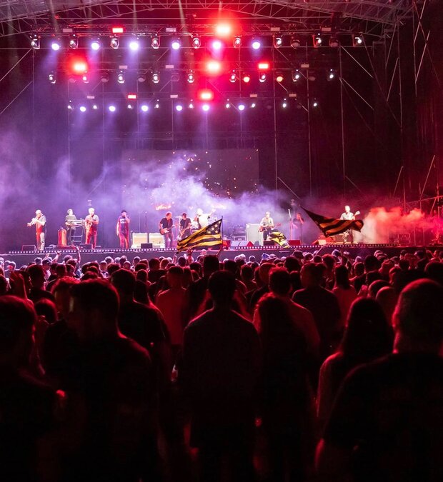 “Estuvo increíble”: La Vela Puerca relató su experiencia tras show en Málaga