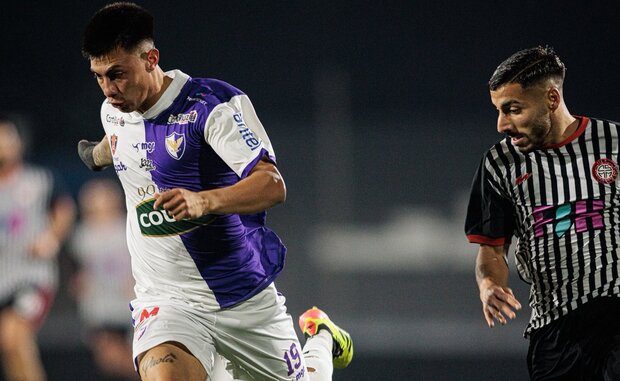 Segunda División: Miramar y Fénix empataron en el cierre de la fecha. Tablas y resultados