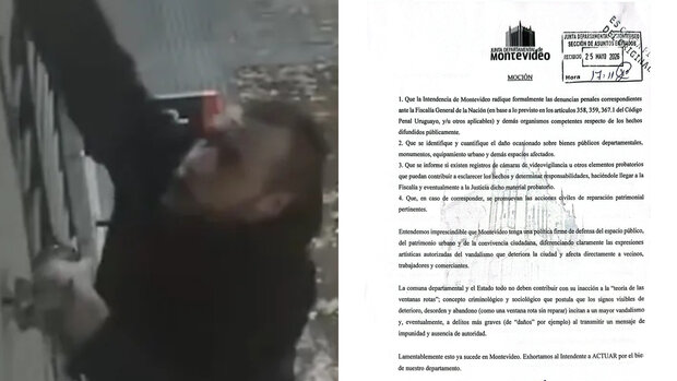 “No naturalizemos el deterioro”: blancos pidieron que la IM denuncie formalmente a “Ruzok”