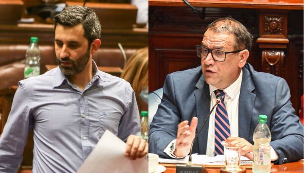 “Me maté de la risa” y “No sé cuál es peor”: coalición criticó proyectos de Caggiani