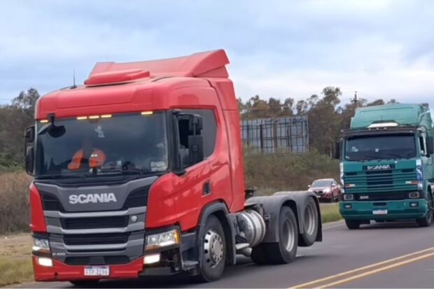 “El gobierno nos está avasallando”: camioneros en contra de nueva guía digital obligatoria