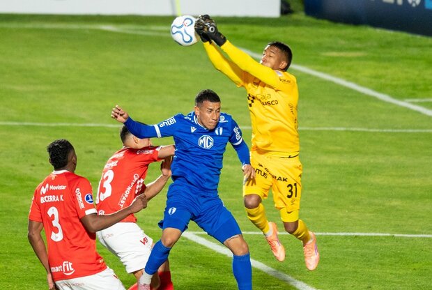 Copa Sudamericana: Juventud de Las Piedras empató 1-1 con Cienciano en Cusco y se despidió