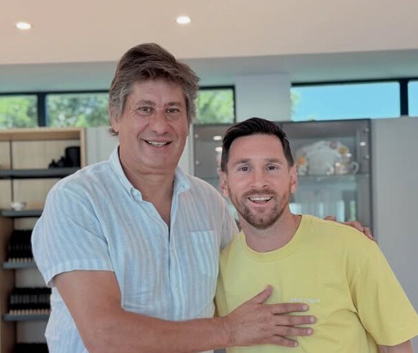 “Es lo que corresponde”: un intendente pidió licencia para ir al Mundial a ver a Argentina
