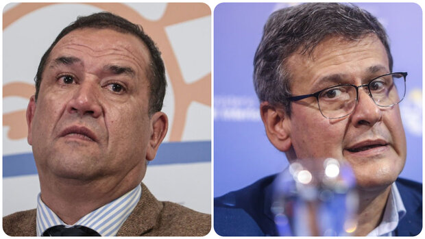 “Lamentable” y “cualquier gurí se da cuenta”: Da Silva criticó a Díaz por vehículo de Orsi