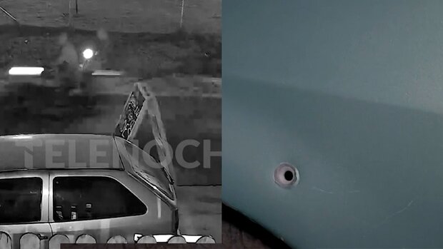 Foto: Telenoche (Canal 4).