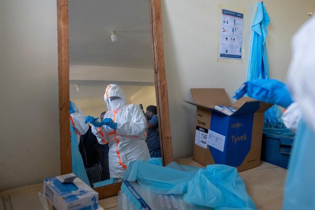 Brasil suma un nuevo caso sospechoso de ébola y refuerza la vigilancia sanitaria
