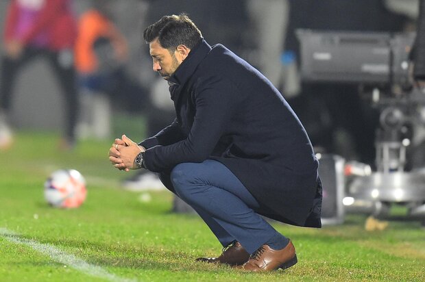 “No hay excusas, esto es para ganar”, Bava, tras la derrota, referenció el futuro tricolor