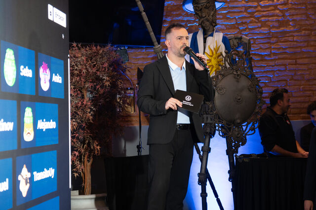 Hernán Quevedo. Foto: Javier Noceti