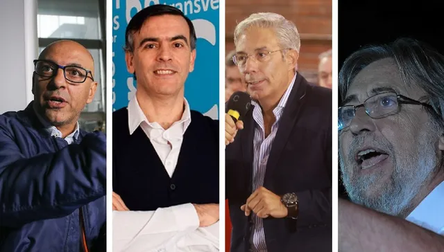 Levantar la pala