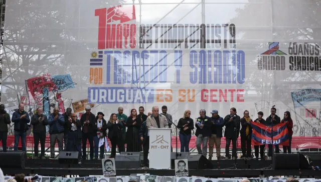 En la lucha