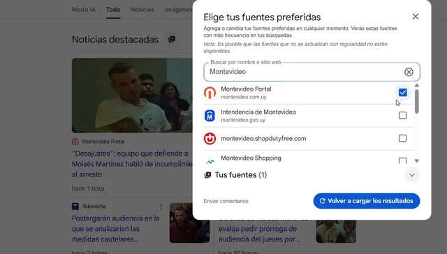 Síganme los buenos