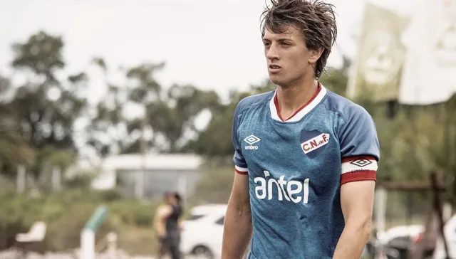 A la cancha, gurí