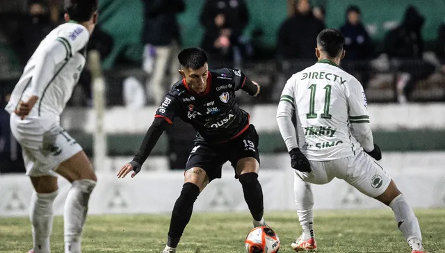 Por el ascenso