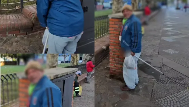 Un asco
