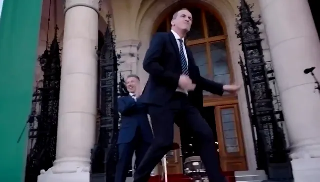 Una forma de bailar