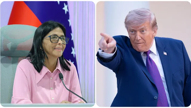 No, Donald