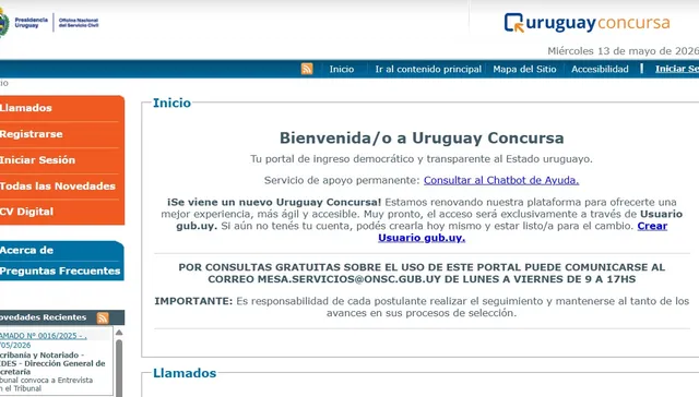 Voy a tener suerte