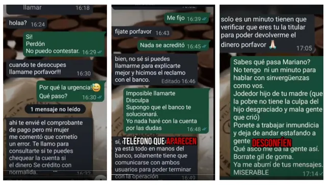 De vivo, no