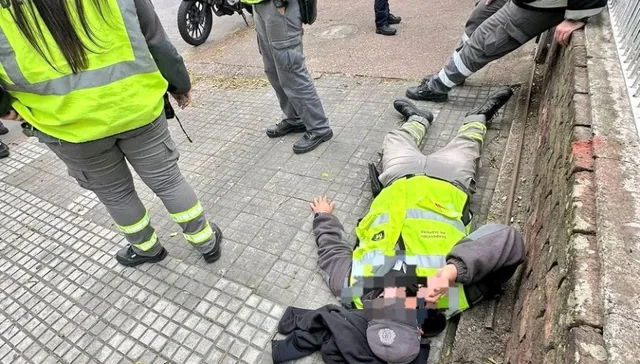 Todo muy mal