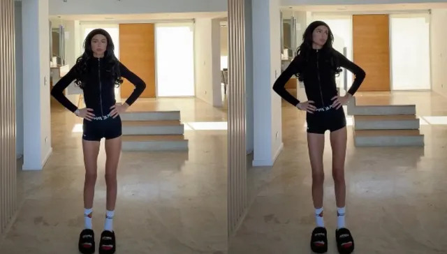 Sirvió outfit