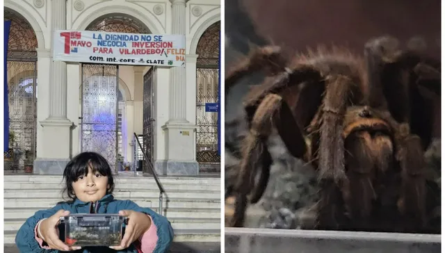 No es el lugar
