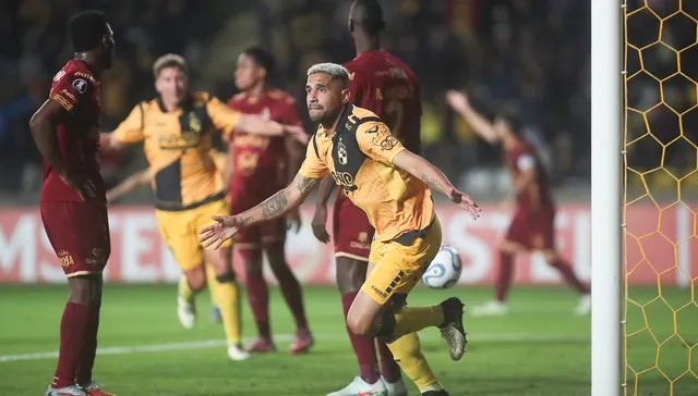 Goleada incluida