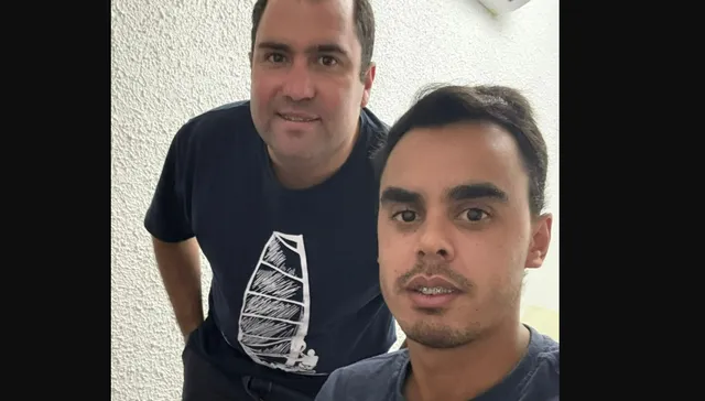 No te deja de alentar