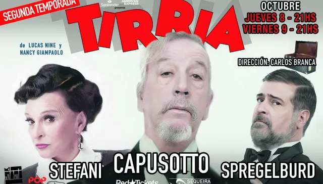 Pura apariencia