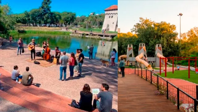 El espacio público, no el barrio
