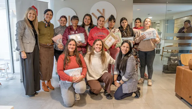 Solidaridad que abriga