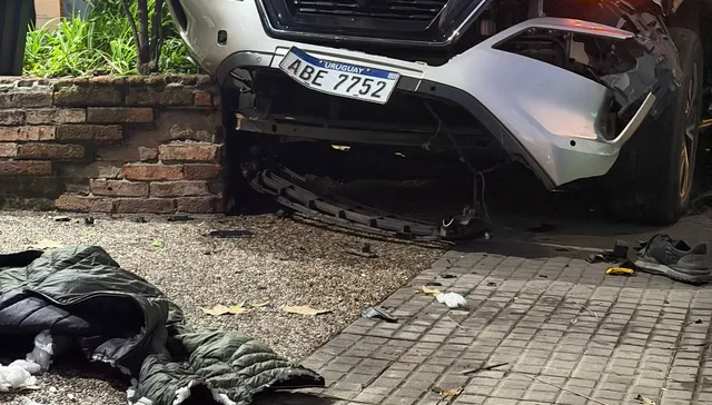 Instant karma!
