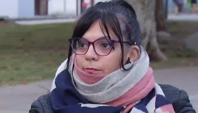 Por suerte era amiga