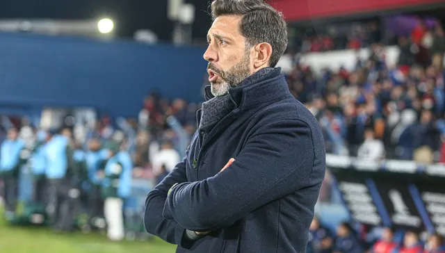 Jugadores, se los pide el DT
