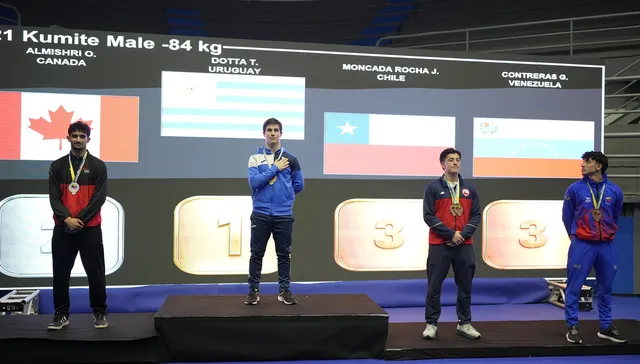 De podios