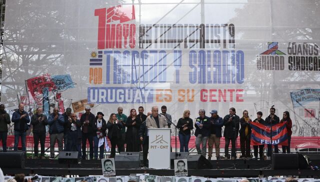 En la lucha