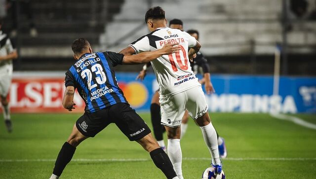 Apertura: Liverpool y Danubio están empatando sin goles en el Parque Viera