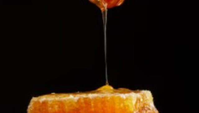 A punto caramelo