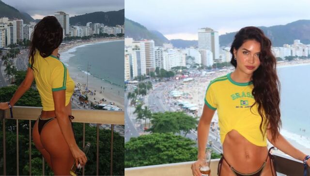 Olha que coisa mas linda