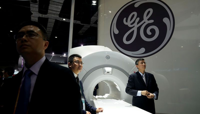Acciones de GE HealtCare se desploman 13,34% tras rebajar proyecciones de ganancias